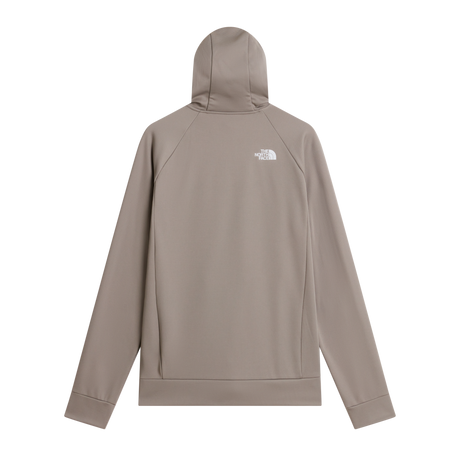 The North Face - Reaxion 2.0 Hooded full-zip Jacket da uomo - DPPRPL/BONNIEBL - vista alternativa 1