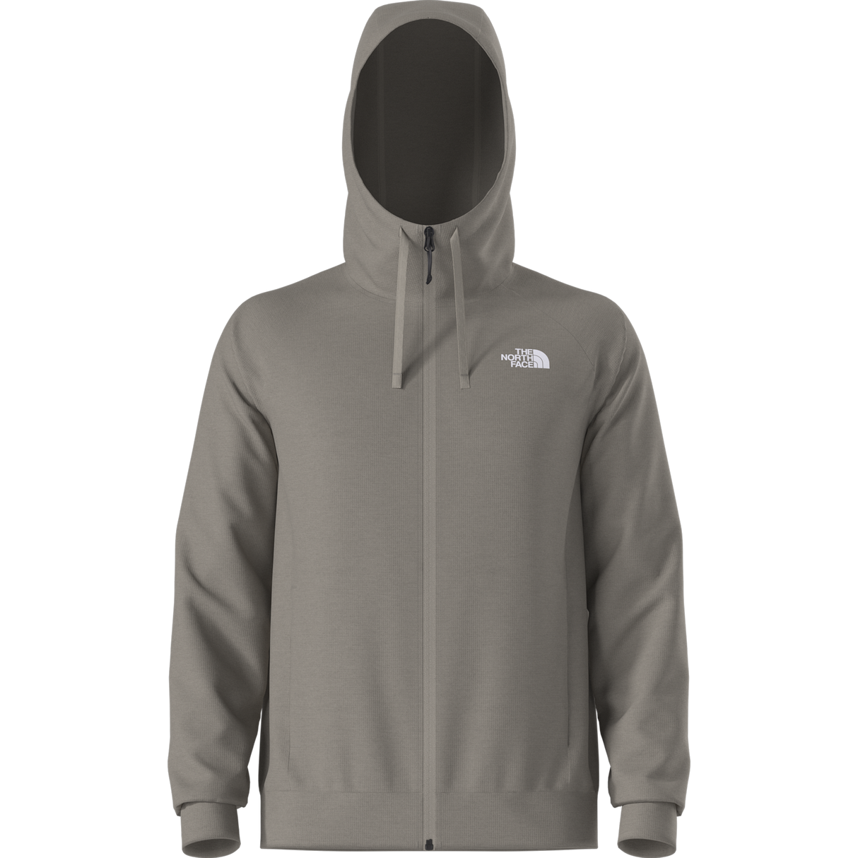 The North Face - Reaxion 2.0 Hooded full-zip Jacket da uomo - DPPRPL/BONNIEBL - vista alternativa 10