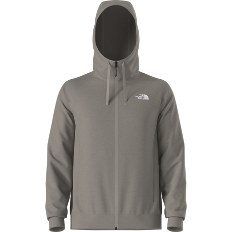 The North Face - Reaxion 2.0 Hooded full-zip Jacket da uomo - DPPRPL/BONNIEBL - vista alternativa 10