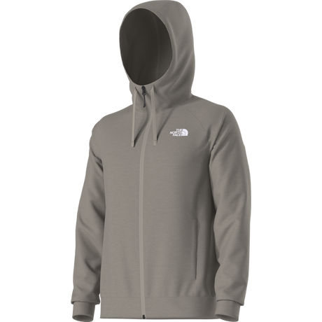 The North Face - Reaxion 2.0 Hooded full-zip Jacket da uomo - DPPRPL/BONNIEBL - vista alternativa 12
