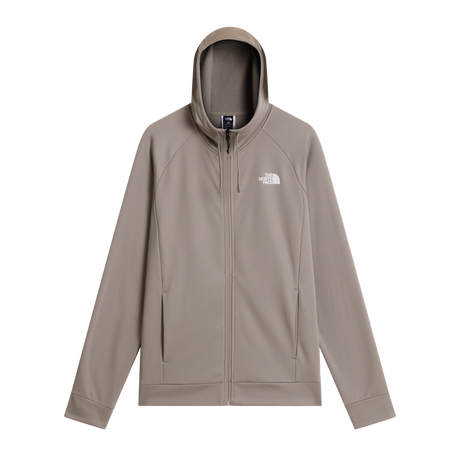The North Face - Reaxion 2.0 Hooded full-zip Jacket da uomo - DPPRPL/BONNIEBL - vista principale