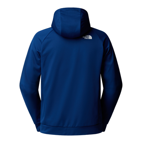 The North Face - Reaxion 2.0 Hooded full-zip Jacket da uomo - ESTATEBLUDRKHTR - vista alternativa 1