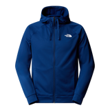 The North Face - Reaxion 2.0 Hooded full-zip Jacket da uomo - ESTATEBLUDRKHTR - vista principale