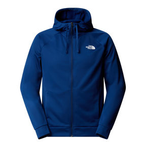 The North Face - Reaxion 2.0 Hooded full-zip Jacket da uomo - ESTATEBLUDRKHTR - vista principale