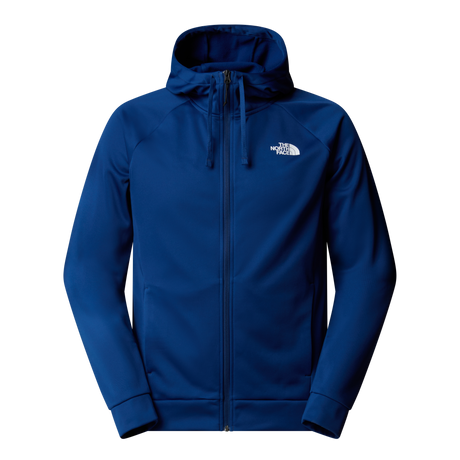 The North Face - Reaxion 2.0 Hooded full-zip Jacket da uomo - ESTATEBLUDRKHTR - vista principale