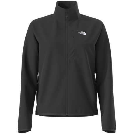 The North Face - Tnf Performance Fleece full-zip Jacket da donna - TNF BLACK - vista principale