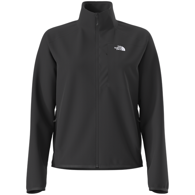 The North Face - Tnf Performance Fleece full-zip Jacket da donna - TNF BLACK - vista principale