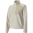 The North Face - Tnf Performance Fleece full-zip Jacket da donna - VINTGKHK/JETBLK - vista alternativa 2