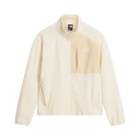 The North Face - Tnf Performance Fleece full-zip Jacket da donna - White - vista principale