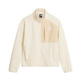 The North Face - Tnf Performance Fleece full-zip Jacket da donna - VINTGKHK/JETBLK - vista principale