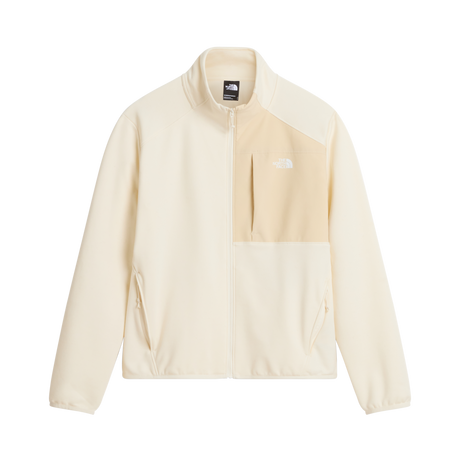 The North Face - Tnf Performance Fleece full-zip Jacket da donna - VINTGKHK/JETBLK - vista principale