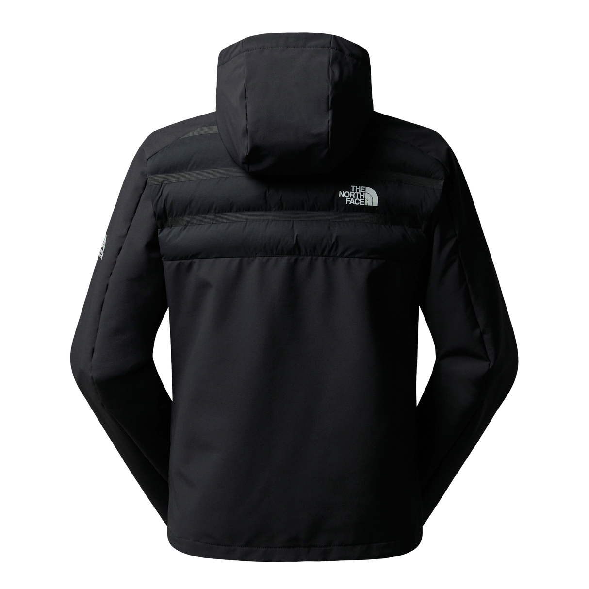The North Face - Mountain Athletics Cari Hooded Jacket da uomo - TNF BLACK - vista alternativa 1