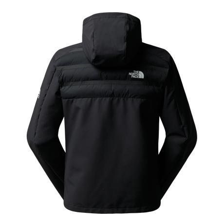 The North Face - Mountain Athletics Cari Hooded Jacket da uomo - TNF BLACK - vista alternativa 1