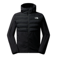 The North Face - Mountain Athletics Cari Hooded Jacket da uomo - TNF BLACK - vista principale