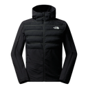 The North Face - Mountain Athletics Cari Hooded Jacket da uomo - TNF BLACK - vista principale