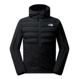 The North Face - Mountain Athletics Cari Hooded Jacket da uomo - TNF BLACK - vista principale
