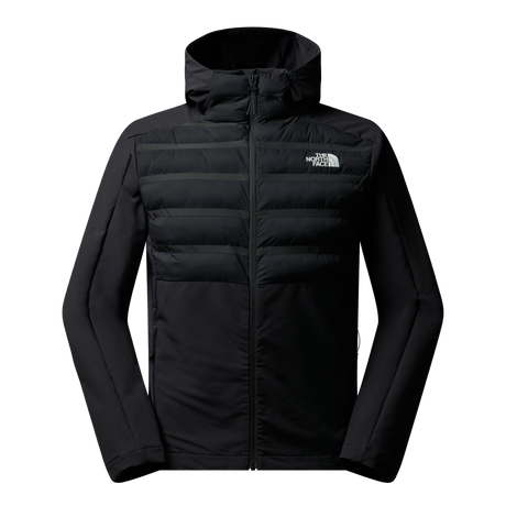 The North Face - Mountain Athletics Cari Hooded Jacket da uomo - TNF BLACK - vista principale