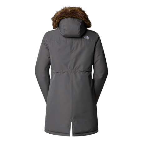 The North Face - Zaneck Parka da donna - SMOKED PEARL - vista alternativa 1