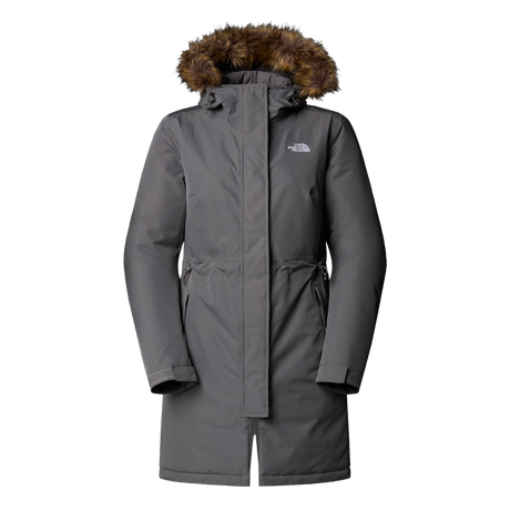 The North Face - Zaneck Parka da donna - SMOKED PEARL - vista principale