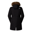 The North Face - Zaneck Parka da donna - TNF BLACK - vista alternativa 1