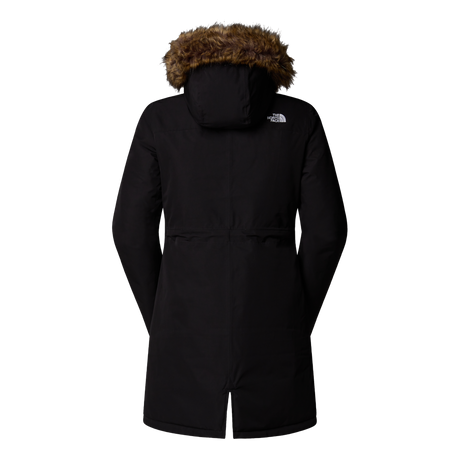 The North Face - Zaneck Parka da donna - TNF BLACK - vista alternativa 1