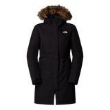 The North Face - Zaneck Parka da donna - TNF BLACK - vista principale
