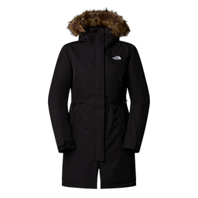 The North Face - Zaneck Parka da donna - BLACK - vista principale