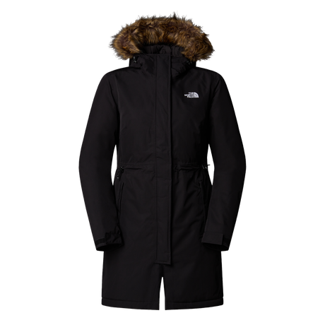 The North Face - Zaneck Parka da donna - TNF BLACK - vista principale