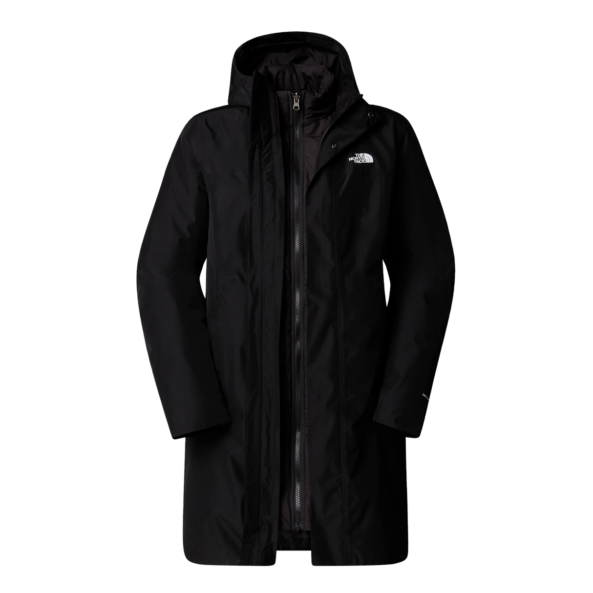 The North Face - Suzanne Triclimate 2.0 da donna - TNF BLACK - vista principale