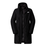 The North Face - Suzanne Triclimate 2.0 da donna - TNF BLACK - vista principale