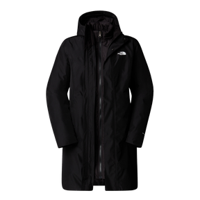 The North Face - Suzanne Triclimate 2.0 da donna - BLACK - vista principale