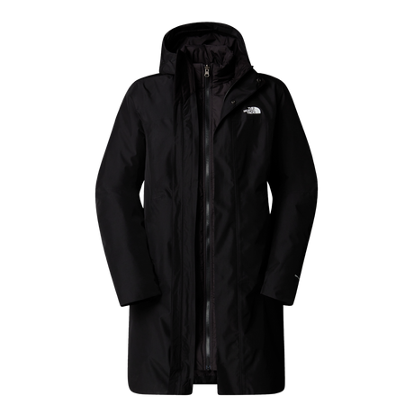 The North Face - Suzanne Triclimate 2.0 da donna - TNF BLACK - vista principale