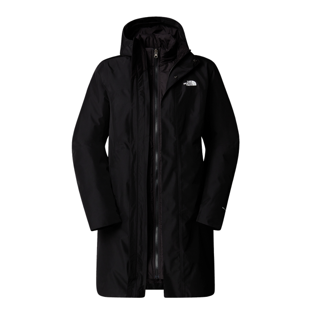 The North Face - Suzanne Triclimate 2.0 da donna - TNF BLACK - vista principale