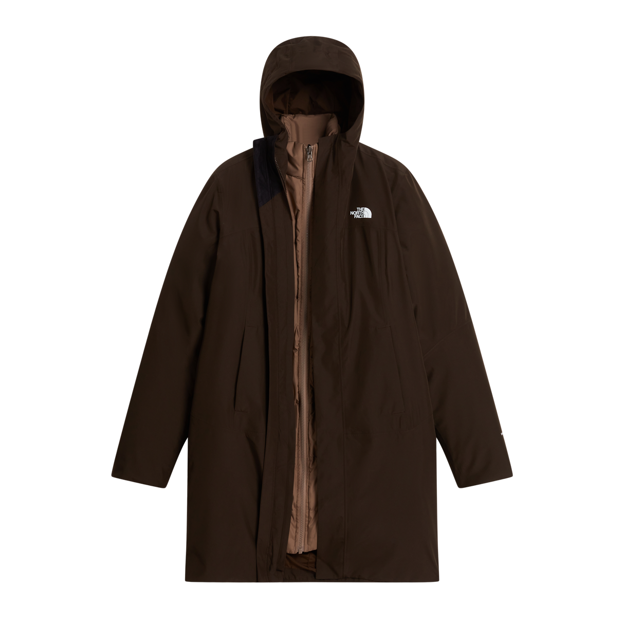 The North Face - Suzanne Triclimate 2.0 da donna - SHDBCHSKP/HYPRB - vista alternativa 1