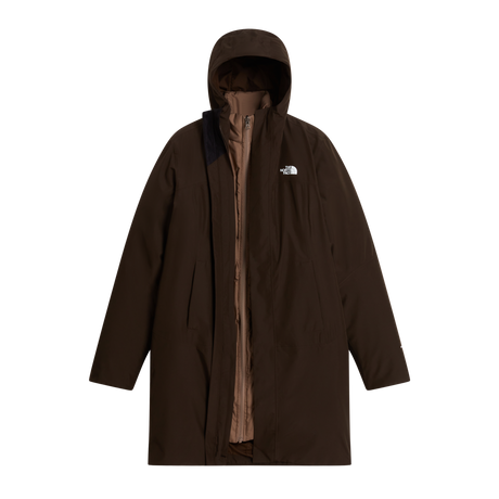 The North Face - Suzanne Triclimate 2.0 da donna - SHDBCHSKP/HYPRB - vista alternativa 1