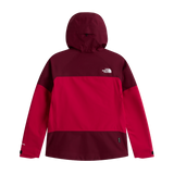 The North Face - Gtx Jazzi Jacket da donna - Lali Guran/Burgundy Cru - vista alternativa 1