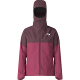 The North Face - Gtx Jazzi Jacket da donna - Lali Guran/Burgundy Cru - vista alternativa 10