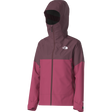The North Face - Gtx Jazzi Jacket da donna - Lali Guran/Burgundy Cru - vista alternativa 12