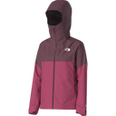 The North Face - Gtx Jazzi Jacket da donna - Lali Guran/Burgundy Cru - vista alternativa 12
