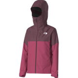 The North Face - Gtx Jazzi Jacket da donna - Lali Guran/Burgundy Cru - vista alternativa 12
