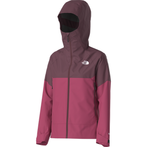 The North Face - Gtx Jazzi Jacket da donna - Lali Guran/Burgundy Cru - vista alternativa 12