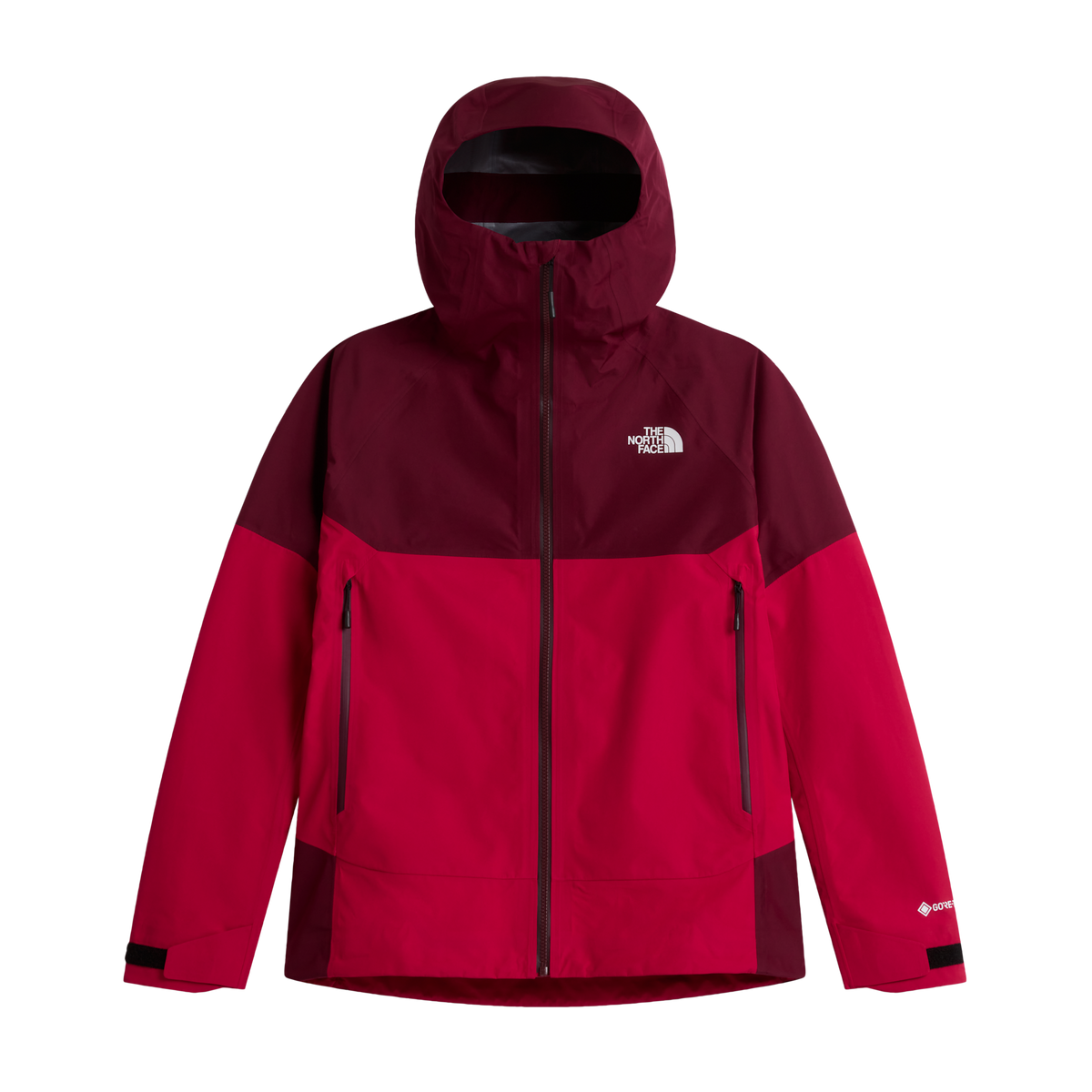 The North Face - Gtx Jazzi Jacket da donna - Lali Guran/Burgundy Cru - vista principale
