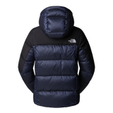 The North Face - Diablo Down 2.0 Hooded Jacket da donna - Estate Blue Black Heath - vista alternativa 1