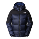 The North Face - Diablo Down 2.0 Hooded Jacket da donna - BLUE - vista principale