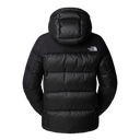 The North Face - Diablo Down 2.0 Hooded Jacket da donna - TNFBLKHTHR/TNFB - vista alternativa 1
