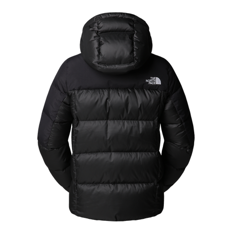 The North Face - Diablo Down 2.0 Hooded Jacket da donna - TNFBLKHTHR/TNFB - vista alternativa 1