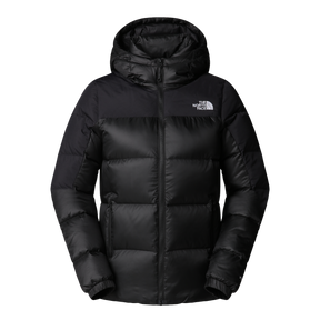 The North Face - Diablo Down 2.0 Hooded Jacket da donna - BLACK - vista principale