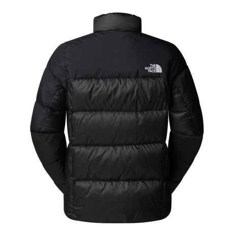 The North Face - Diablo Down 2.0 Jacket Tnf Black Heather/tnf da donna - TNFBLKHTHR/TNFB - vista alternativa 1