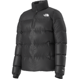 The North Face - Diablo Down 2.0 Jacket Tnf Black Heather/tnf da donna - BLACK - vista alternativa 2