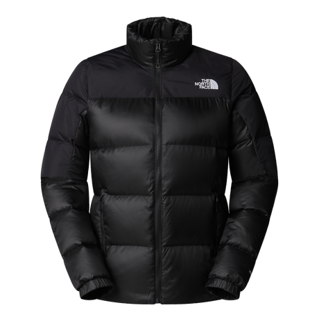 The North Face - Diablo Down 2.0 Jacket Tnf Black Heather/tnf da donna - TNFBLKHTHR/TNFB - vista principale